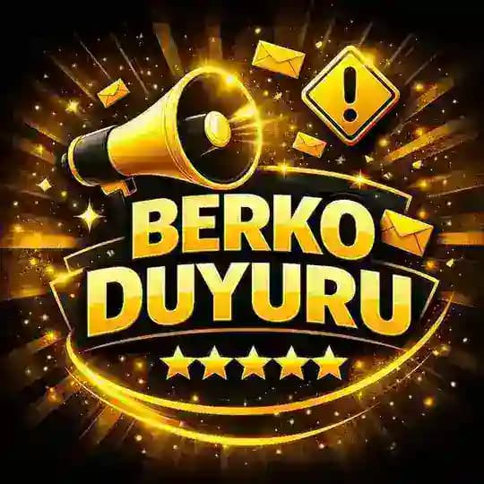 Berko Duyuru🇹🇷