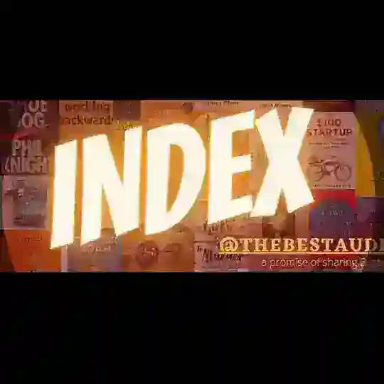 Audible Index
