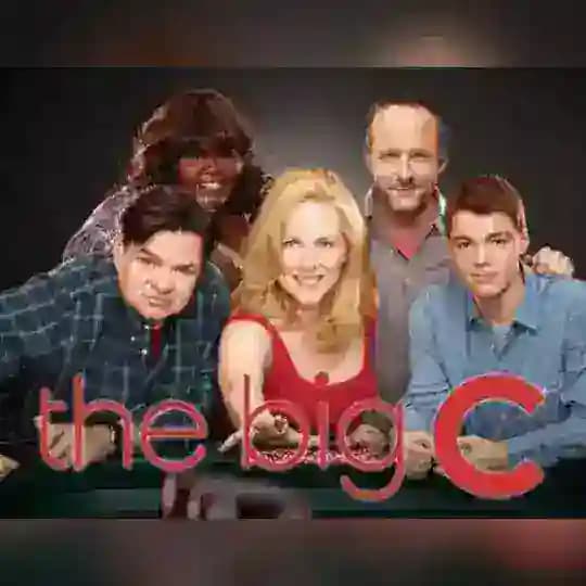 AQUELA DOENÇA COM C [THE BIG C]