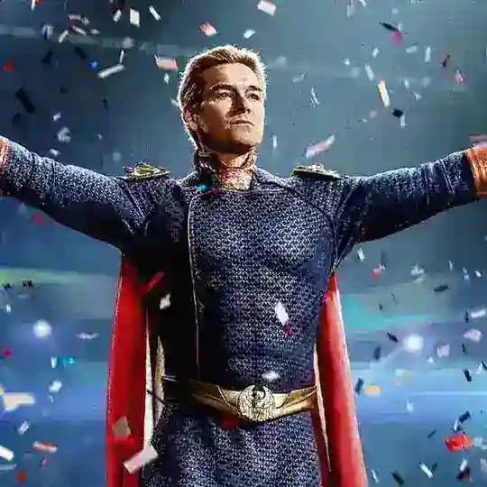 سریال پسران | The Boys 2019 Profile