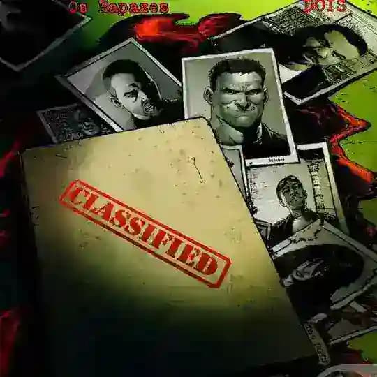 The Boys - Os rapazes HQs PT-BR Profile