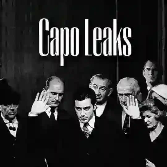 Capo Leaks 🇬🇧🇵🇰🇧🇩🇮🇳