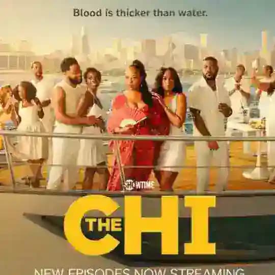 THE CHI Saison 7 VF 🇫🇷