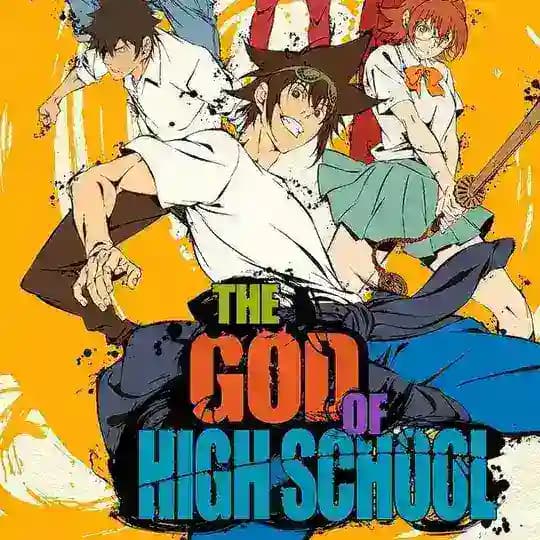 The God of Highschool [subesp]⚔