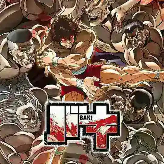 Baki The Grappler
