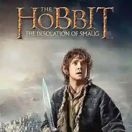 The hobbit movie in hindi