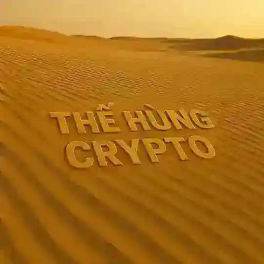 Thế Hùng Crypto 👍 Profile