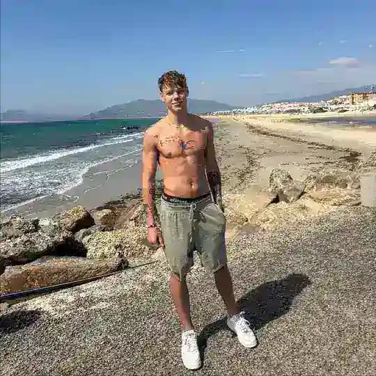 ANDRE ANGEL 👼 Profile