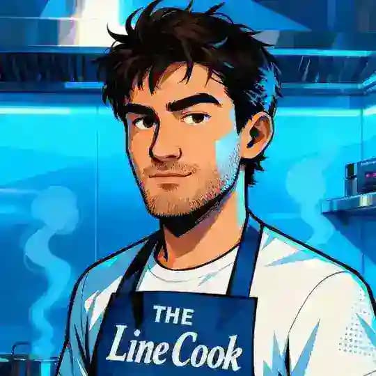 The Line Cook Bets Profile