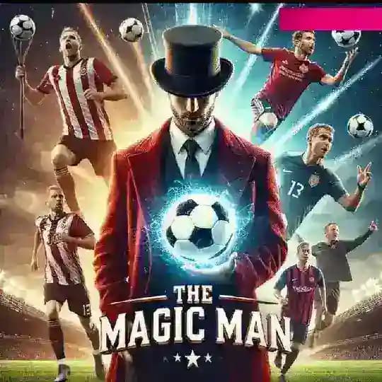 THE MAGIC✨ MAN ⚽️