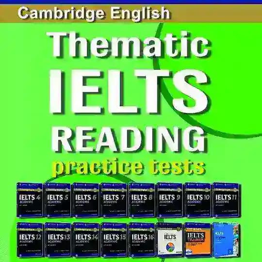 Thematic IELTS Reading tests answers with explanation™