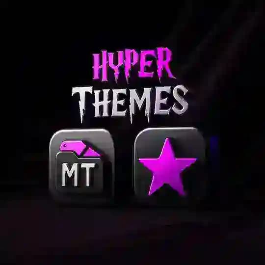 Hyperos themes english