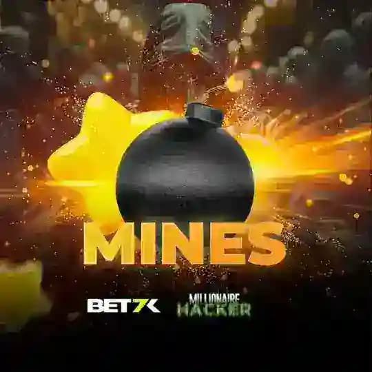💣MILLIONAIRE HACKER MINES BET 7K💣
