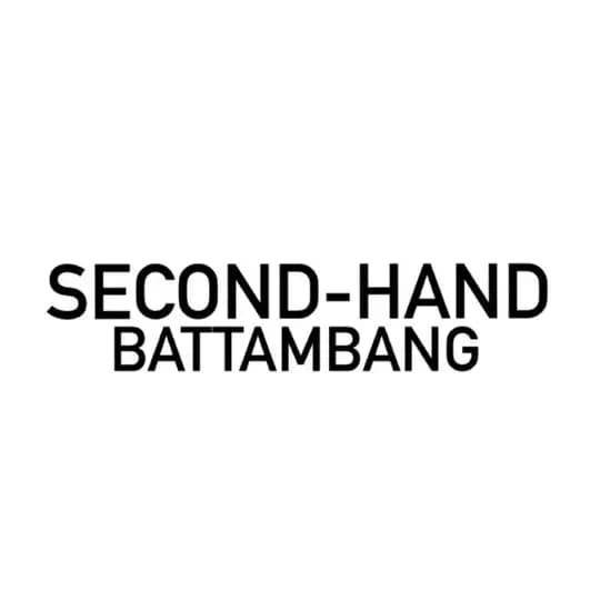 SECOND-HAND BATTAMBANG ️
