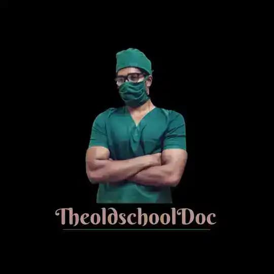 The Old School Doc