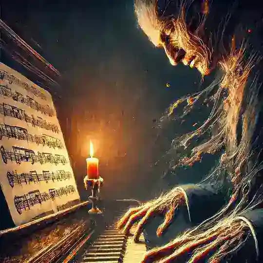The pianist