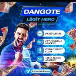 𝐓𝐇𝐄 𝐑𝐄𝐀𝐋 𝐃𝐀𝐍𝐆𝐎𝐓𝐄💥🥳 Profile