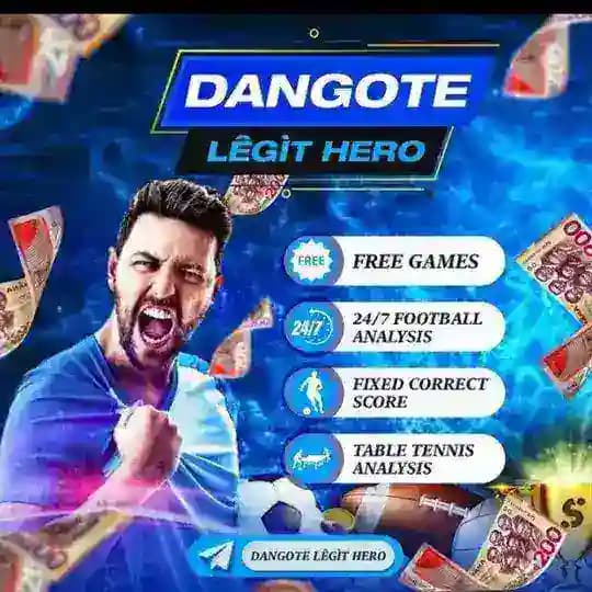 𝐓𝐇𝐄 𝐑𝐄𝐀𝐋 𝐃𝐀𝐍𝐆𝐎𝐓𝐄💥🥳 Profile