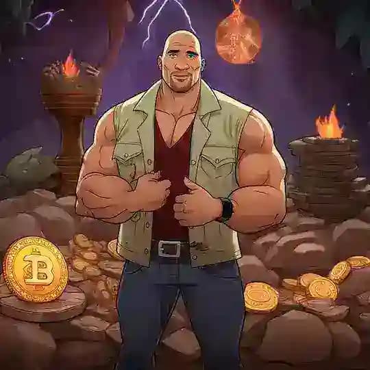 The Rock Alpha