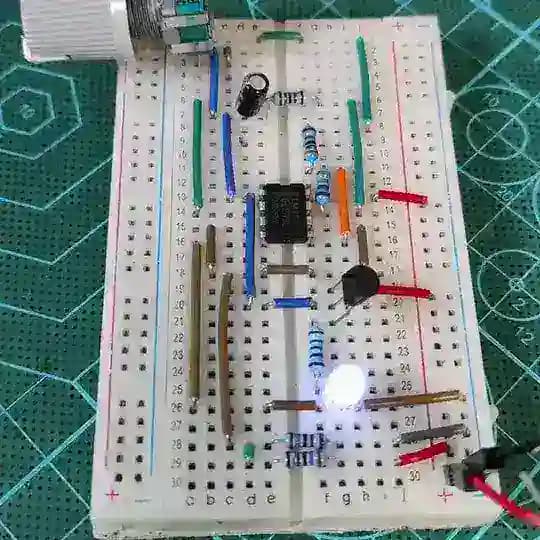 DIY projects (arduino)