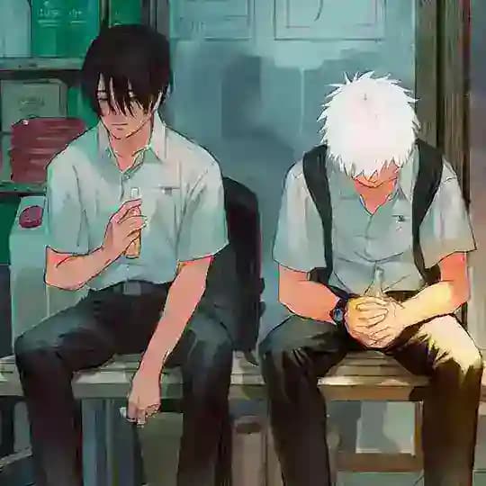 DAILY×CF The Summer Hikaru Died
