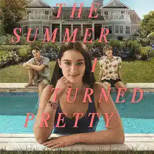 مسلسل The Summer I Turned Pretty.
