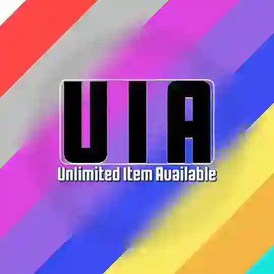 Unlimited Items Available
