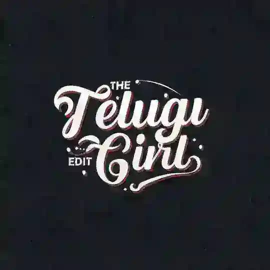 Telugu Edit Girl ! Profile