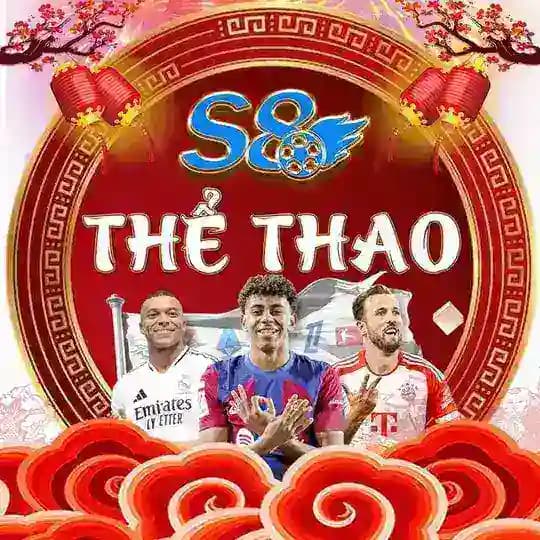 S8 THỂ THAO