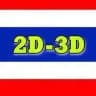 Thailand 2D3D