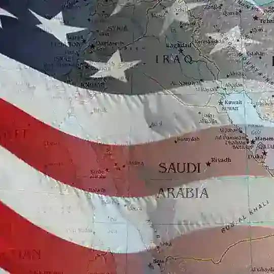 Соединённые Штаты Ближнего Востока