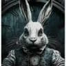 THE WHITE RABBIT