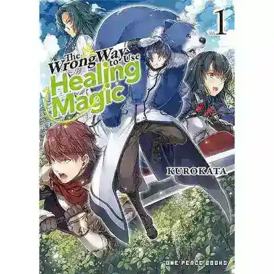 The Wrong Way to Use Healing Magic | Chiyu Mahou no Machigatta Tsukaikata