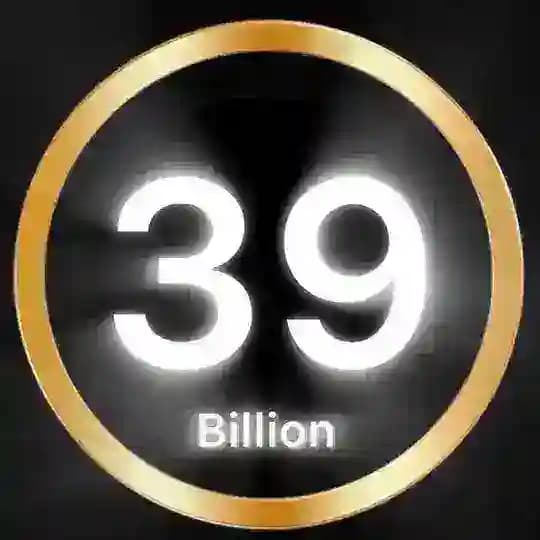 39 Billion