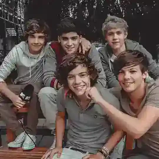 this is us - one direction Profile