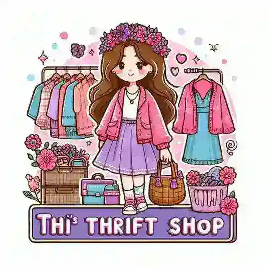 Thi's Thrift Collection 💟