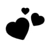 ##threehearts