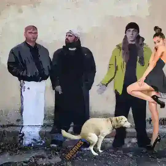 Трое в даме не считая собаки