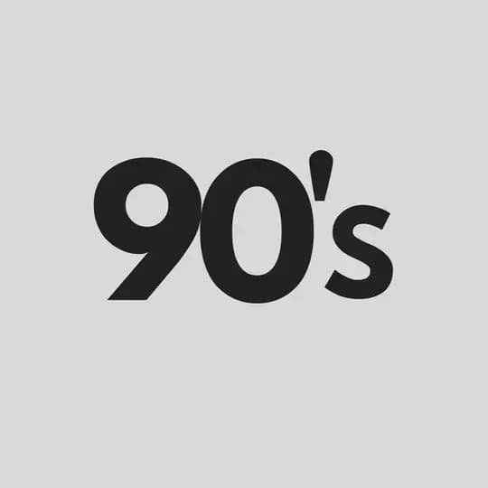90βs π₯