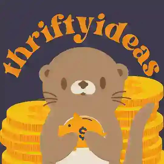 thriftyideas by TOS 🛍