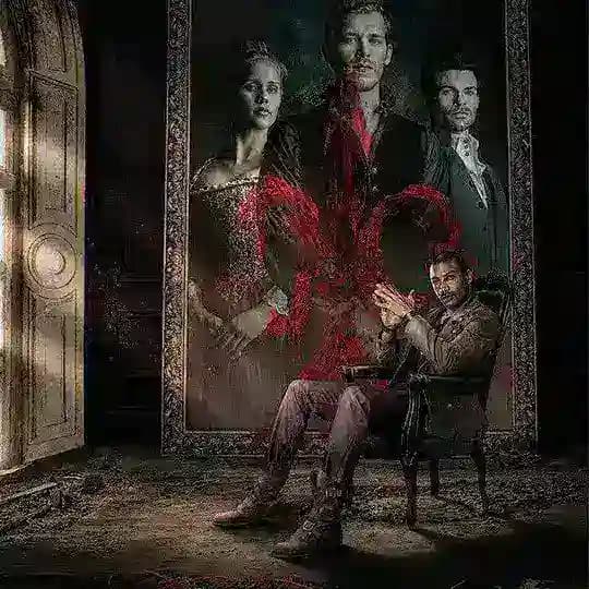 مسلسل The Originals..