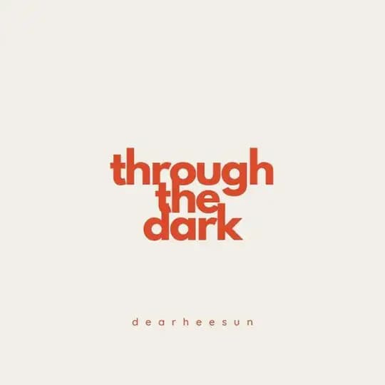 through the dark