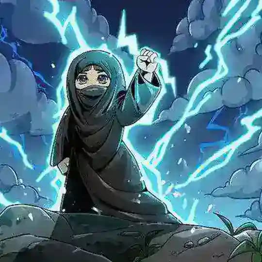 THUNDER ⛈️ STROM
