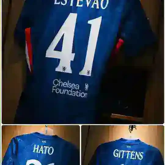 TIA Chelsea Videos Profile