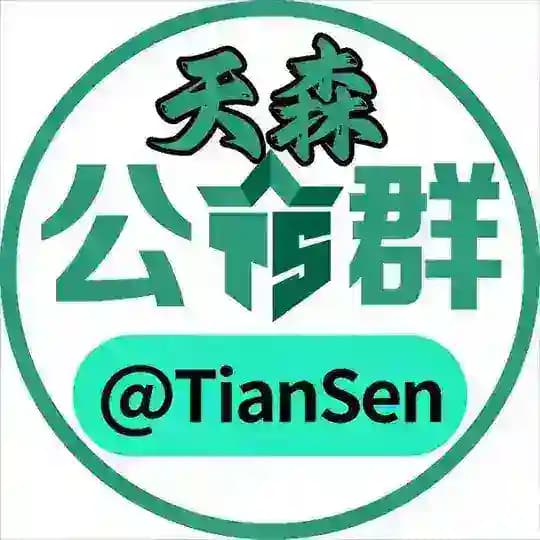 天森担保新开/待租公群列表