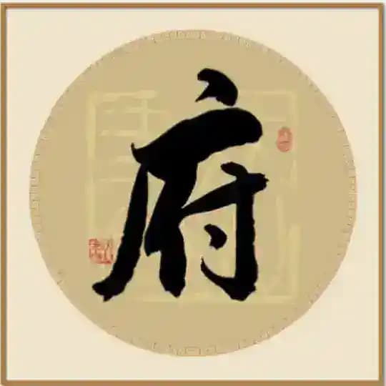天师府的藏经阁
