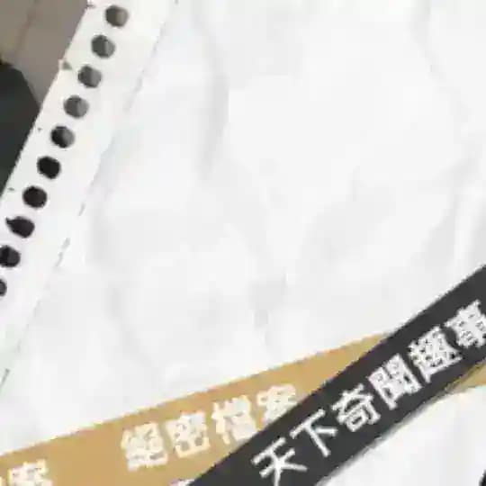 天下奇闻 绝㊙️档案