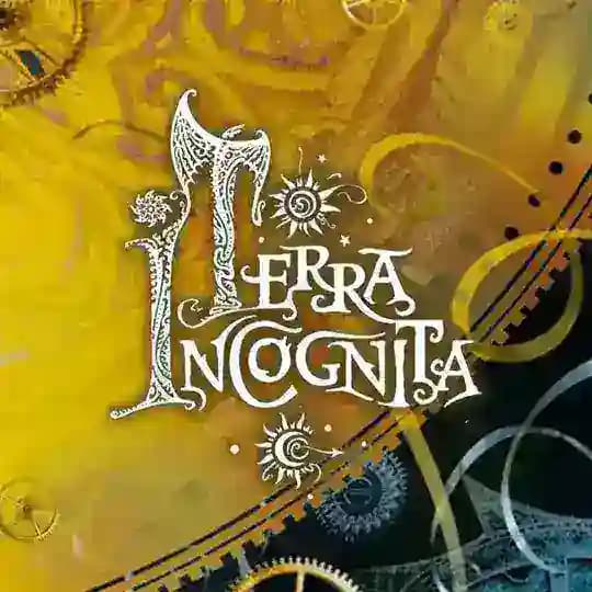 Terra Incognita. Книги от Росмэн