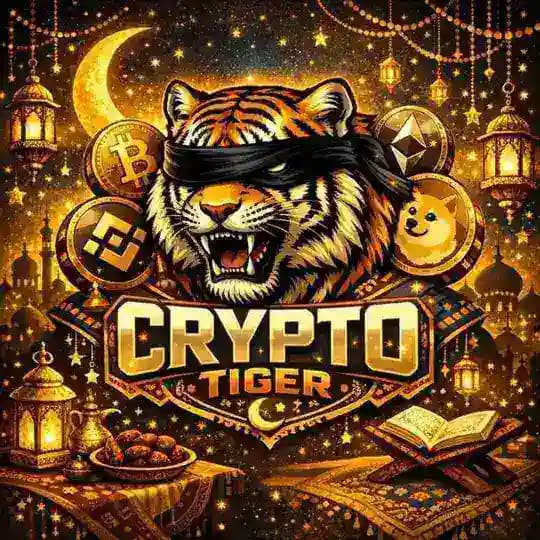 كريبتو تايجر | 𝐜𝐫𝐲𝐩𝐭𝐨 𝐭𝐢𝐠𝐞𝐫 Profile