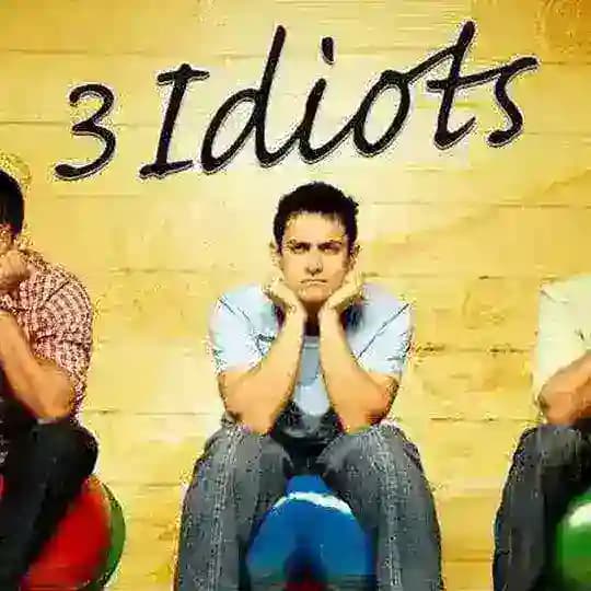 3 Idiots 2009 Sub indo